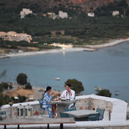 Petra & Fos Boutique Hotel & Spa Itylo Exterior foto