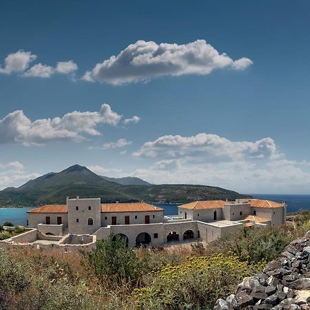 Petra & Fos Boutique Hotel & Spa Itylo Exterior foto
