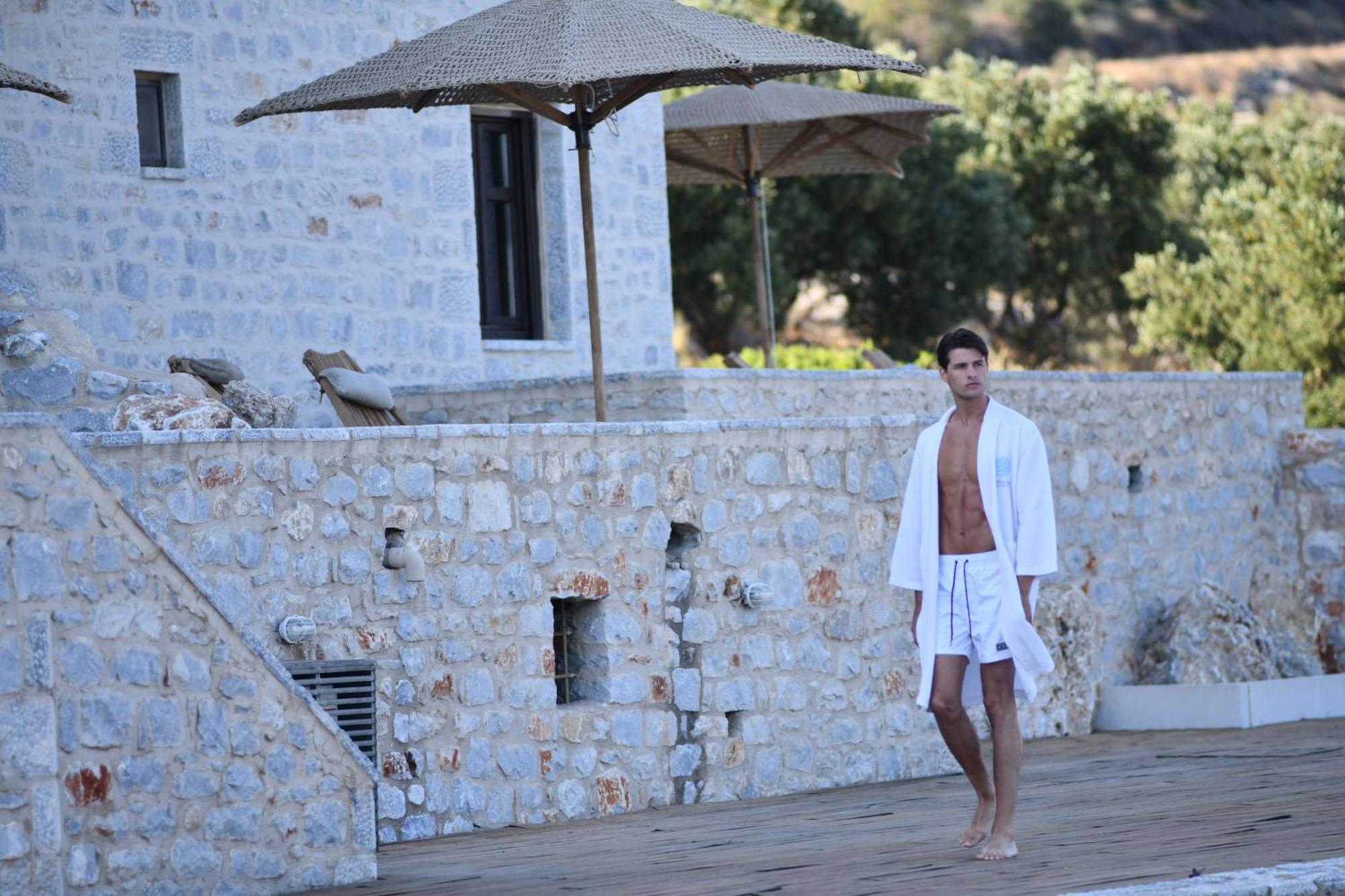 Petra & Fos Boutique Hotel & Spa Itylo Exterior foto